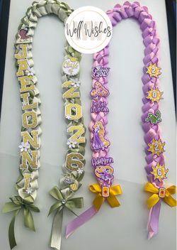 Graduation Leis