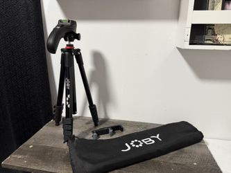 Professional Camera Tripod 