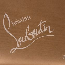 Authentic Red Bottom shoes - Never Worn