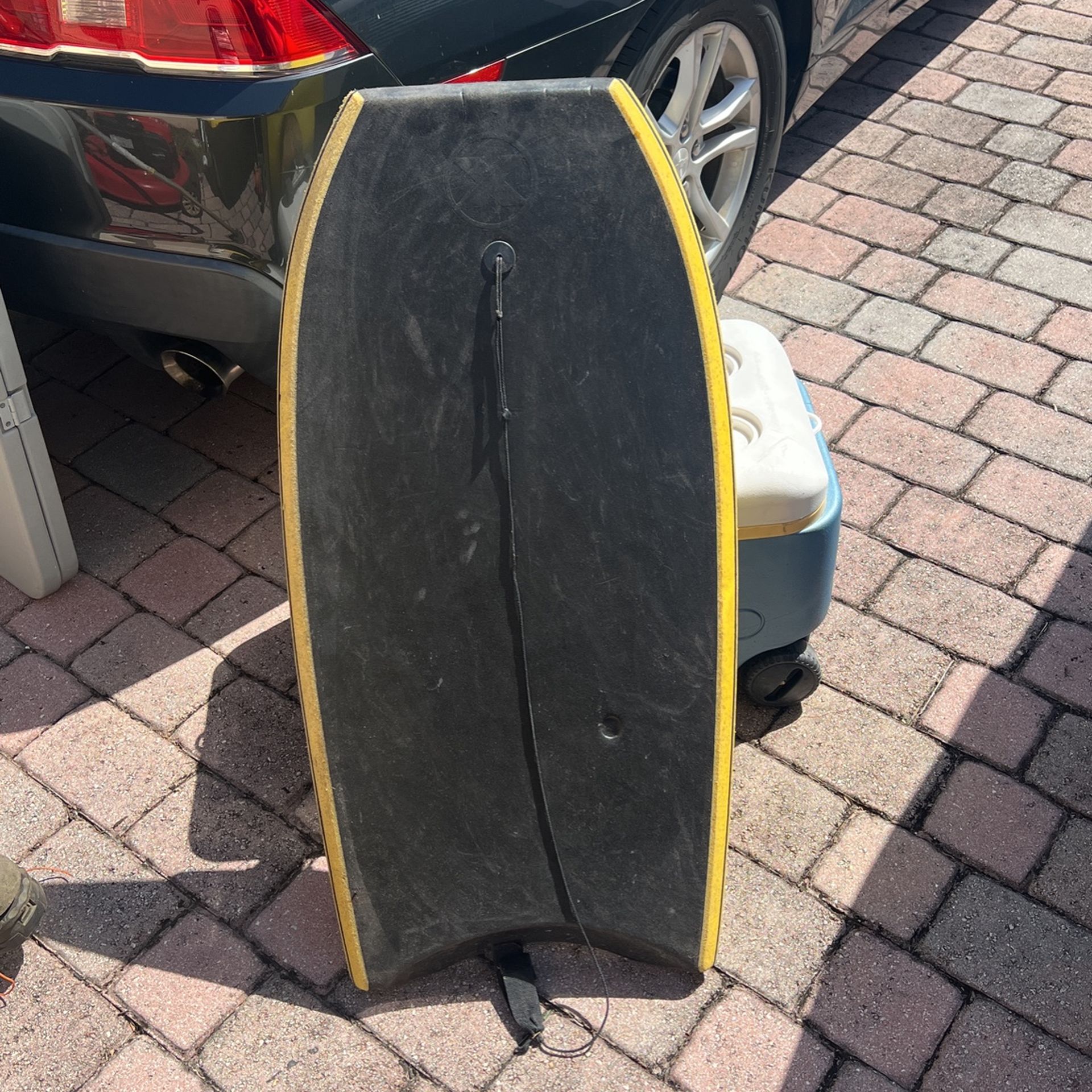 Boogie board