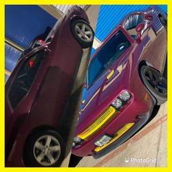 Custom Painted Rims And Accessories