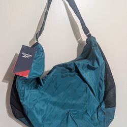 Reebok Duffle 