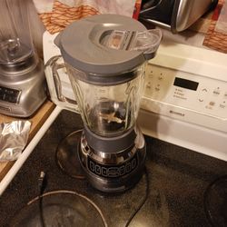 Black+Decker PowerCrush  Blender/Juicer