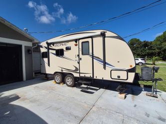 2017 Travel Trailer