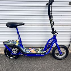 ZIP 500 ELETRO DRIVE SCOOTER GOOD WORKING CONDITION FOR SALE