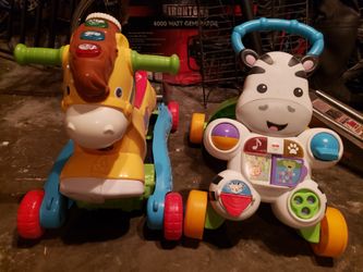 Two Baby/kid Walker