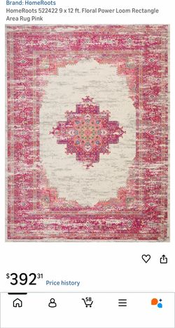 9*12 feet Rug