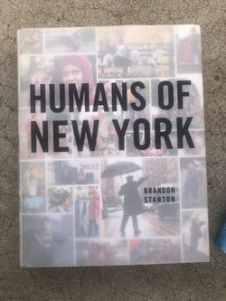 Humans Of New York