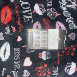 Nails And  Stickers