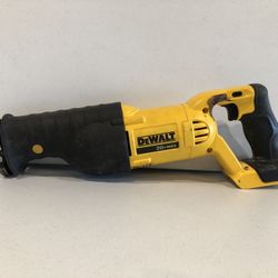 DEWALT 20-Volt MAX Cordless Reciprocating Saw (Tool-Only)