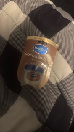 Vaseline cocoa