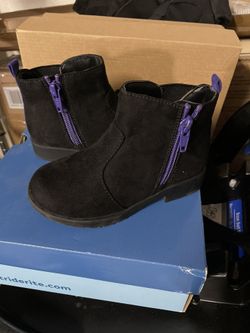 Stride Rite Boots For Toddler Sz 8.5