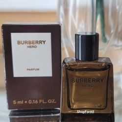 Burberry Perfume Mini 5 Ml