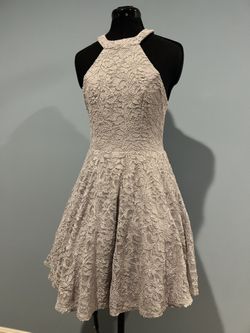 Cocktail A-line Dress