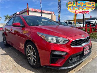 2019 Kia Forte