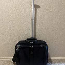   Rolling Laptop suitcase 