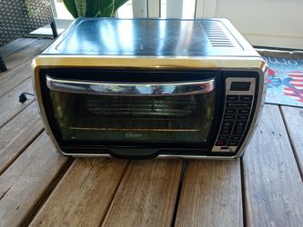 Small Conventional Oven Used In Great Cond