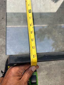 Free Glass Desk