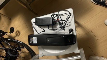 E-bike battery