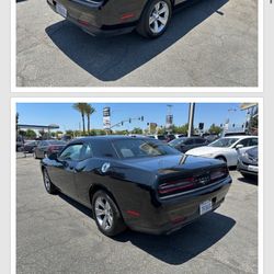 2015 Dodge Challenger