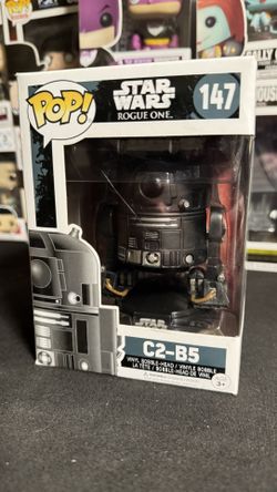 Funko Pop - C2-B5 - Star Wars