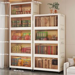 5 Layers Storage Bin 