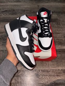 Nike Dunk High Panda