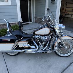 2018 Harley Davidson Road King