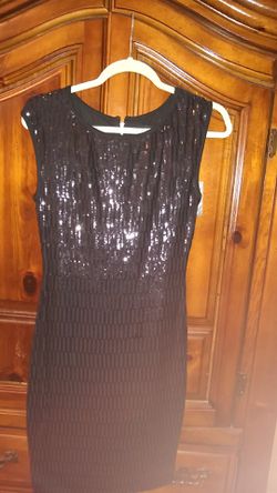 New with Tags Tart Sequined Dress size Medium
