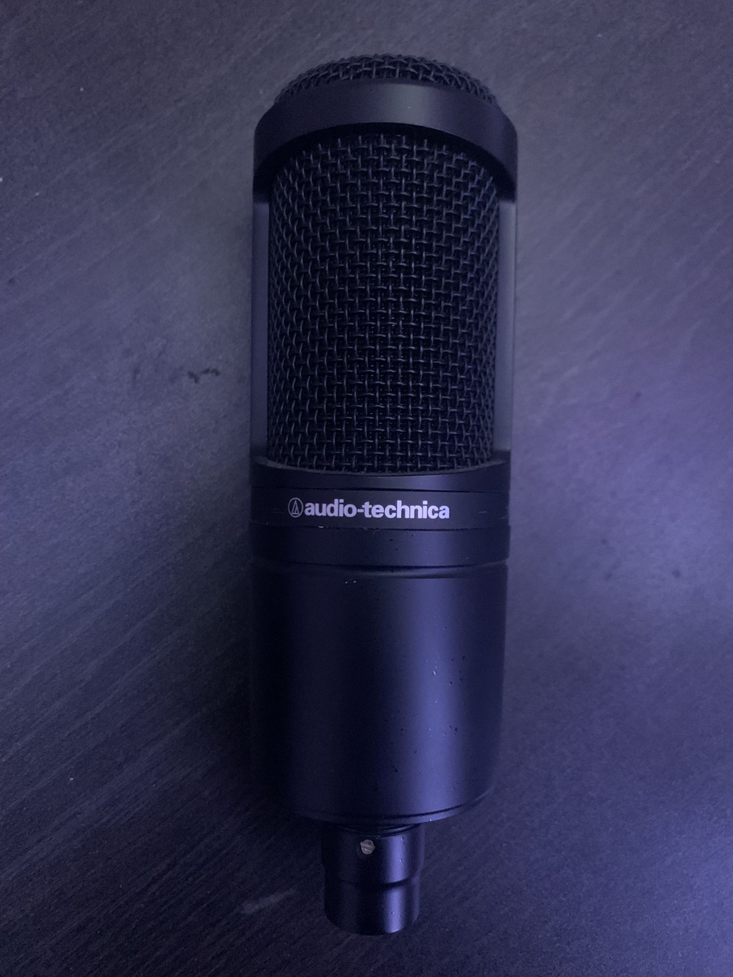 Audio Technica Microphone