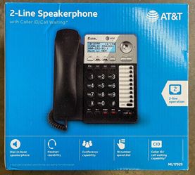 Landline Telephone New in Box