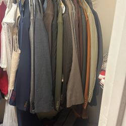 Suits And Ties 4 Sale
