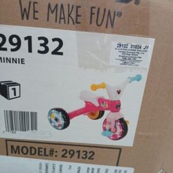 MINNIE BIKE
