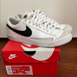 Nike Blazer Low