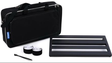 Peadal Train Classic 2 SC 24 X12.5 Pedal Board With Soft Case