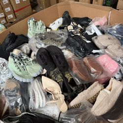 Wholesale !!!190 pcs Various shoes