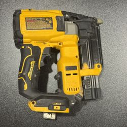 Dewalt PIN NAILER CMPCT 20V 23G