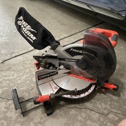 10 Inch Miter Saw With Slide