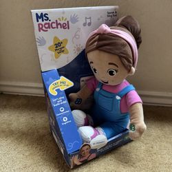 Ms Rachel Doll