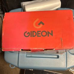GIDEON HANDHELD STEAM CLEANER