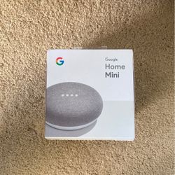 Google Home Mini