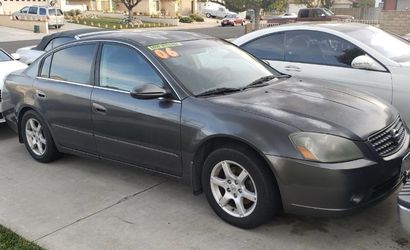 06 Nissan Altima $2800 o.b.o