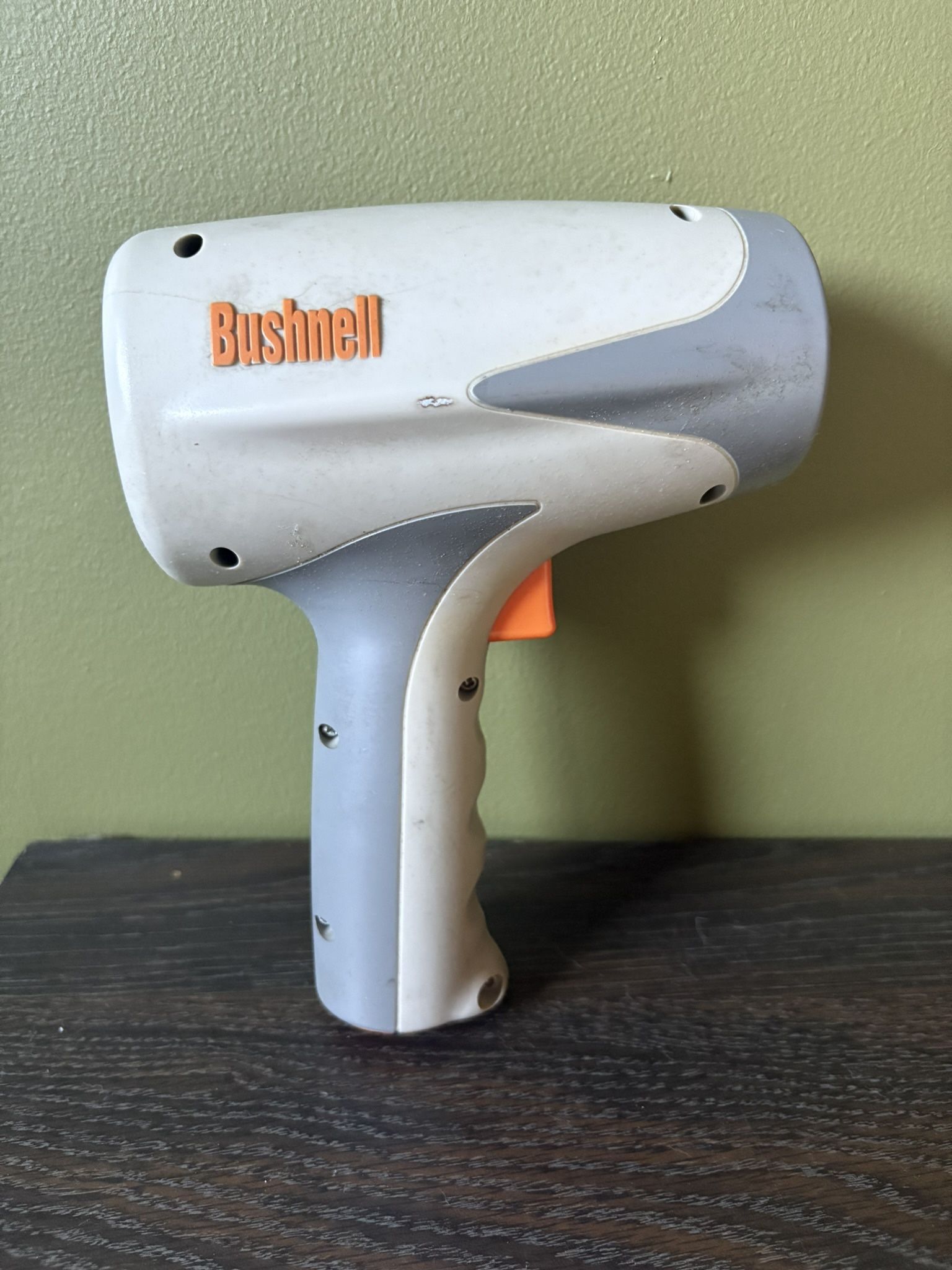 Bushnell Radar Gun
