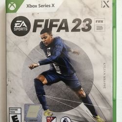 XBOX ONE - FIFA 23
