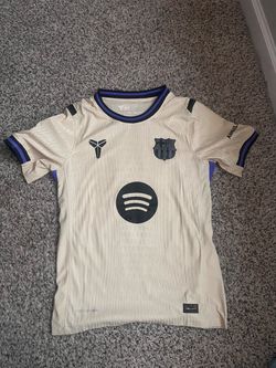 FC Barcelona Nike Away Soccer Jersey