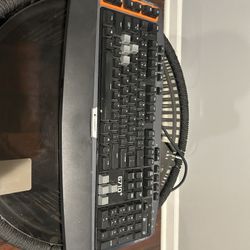 LOGITECH G710+ Mechanical Gaming Keyboard 