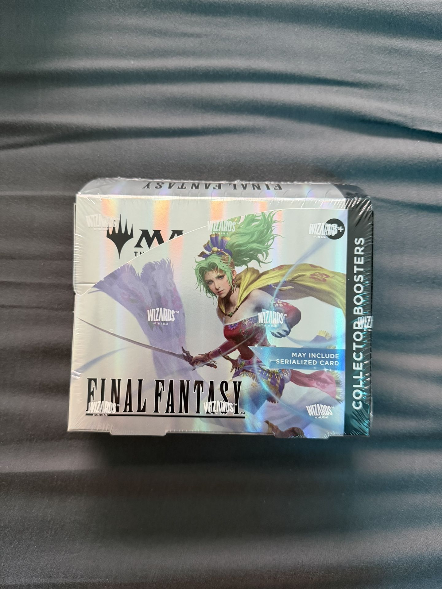 Magic: The Gathering Final Fantasy Collector Booster Display