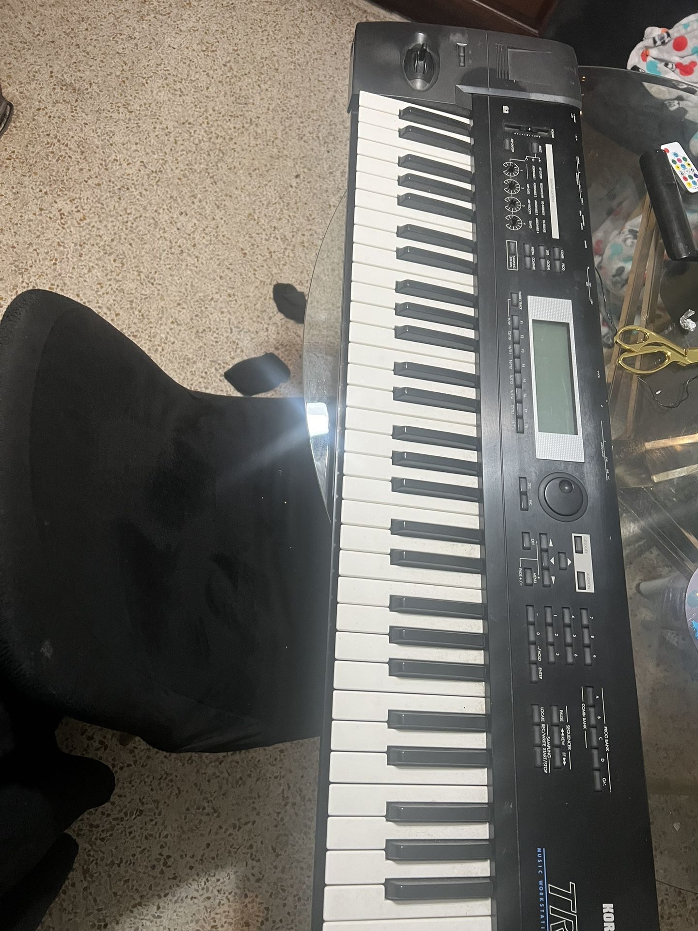 Korg TR-61