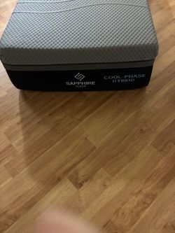 SAPPHIRE COOL PHASE HYBRID TWIN XL