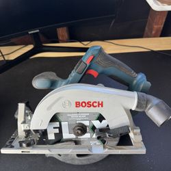 Bosch 6 1/2 Inch Circular Saw